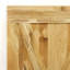 Lauryn Solid Oak Barn Door Prefinished-1922229149-1922229150