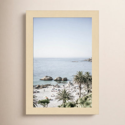 Pindall "Clifton Beach" Print
