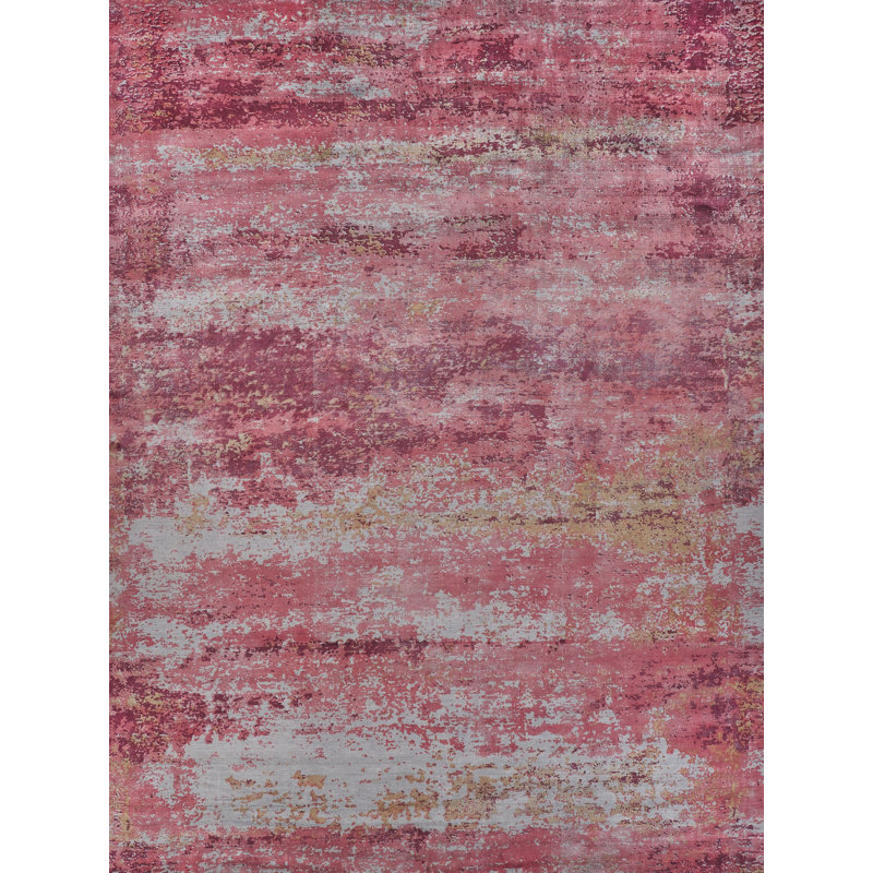 Antolini Abstract Area Rug, Rectangle 9' x 12'