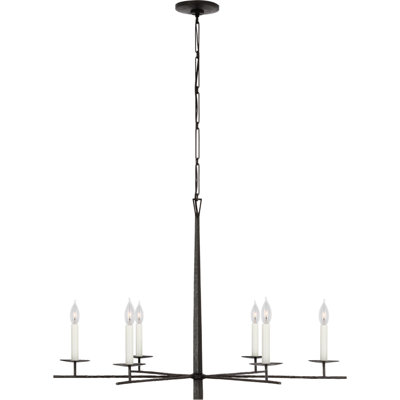 Arnav 6 - Light Chandelier