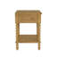 Table de chevet Voir ci-dessous