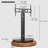 ProMounts Premium Mobile TV Stand Mount for 32” to 72” Screens, Holds up to 88lbs