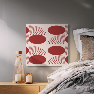 Wrapped Canvas Print Set