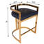 Butler Bravo Faux Leather Counter Stool-765471703-765471700-719676287