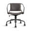 Daily Leather Swivel Task Chair