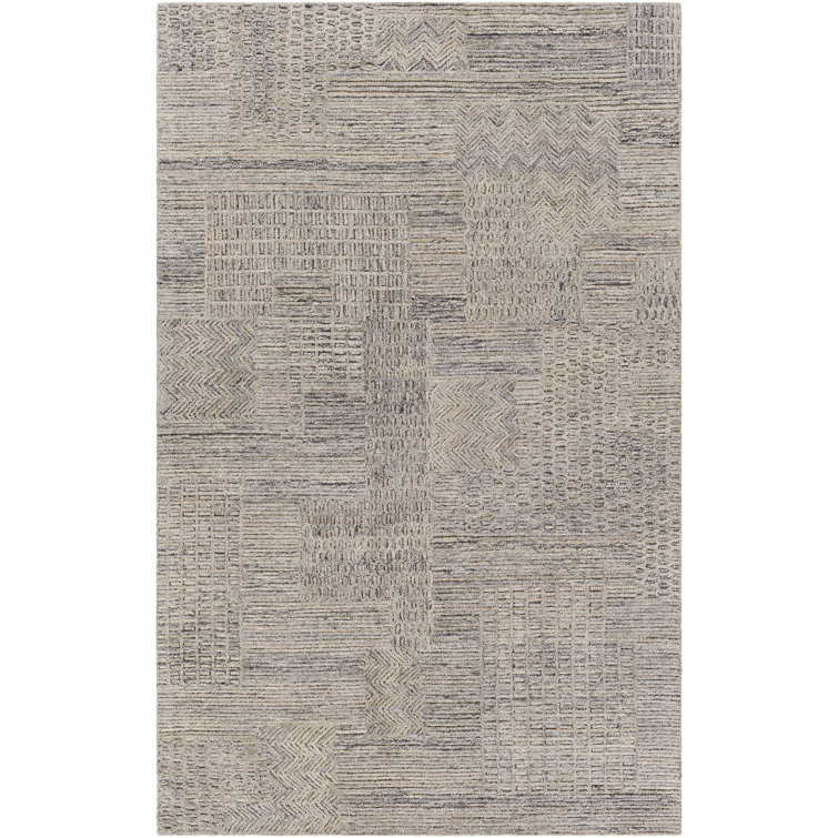 Rosario Abstract Indoor Rug