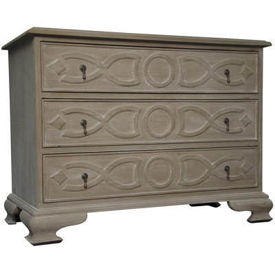 Sofie 3 - Drawer Dresser