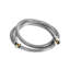 Littoral 1 Handle Floor Bath Shower Mixer Bath Filler with Diverter-97405073