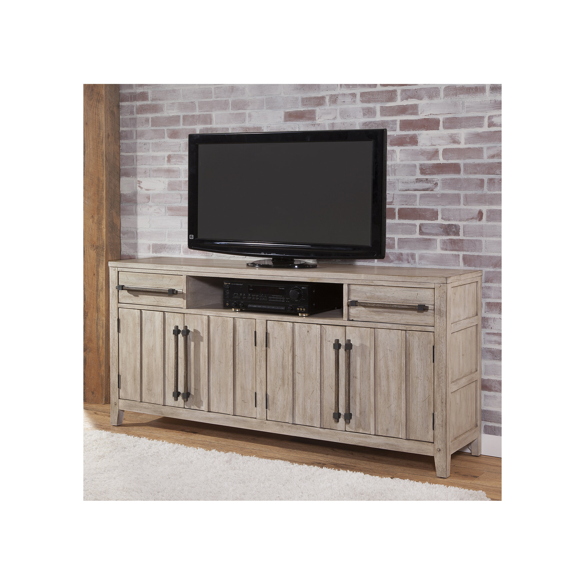 Cisco 68'' Media Console, Gray