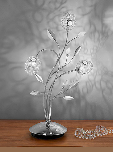 Henrietta Metal Lamp