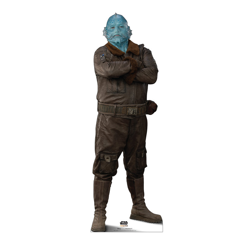 Lifesize The Mythrol Cardboard Cutout Standee
