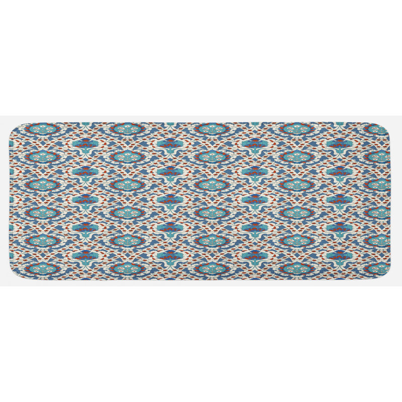 Tapis de cuisine Eastern