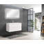 Ensemble de meuble-lavabo simple mural 42 po Eustasius-1900767895