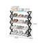 15 Pair Shoe Rack