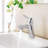 Concetto Single Hole Bathroom Faucet with Drain Assembly-20326517