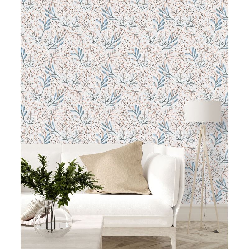 Panneau de papier peint, Vinyle, L 18,75 po x l 25 po