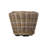Ayriauna Rattan Urn Planter-508093431