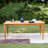 Morrison Teak Outdoor Dining Set-656460809
