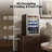 16.9 in. Single Zone 85-Cans Beverage Cooler Freestanding Compressor Frost Free Refrigerator Fridge in Stainless Steel