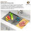 Évier de cuisine 32 L-101502135