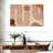 Abstract Boho On Canvas Print-1722388670
