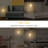 Dimmable Night Light 2 Pack LED Night Lights Plug Into Wall With Dusk To Dawn Sensor Soft White 3000K Brightness Adjustable Kids Nightlight For Bedroom Baby Nursery Hallway