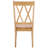 Yelena Double X-Back Side Chair-1083576510