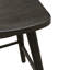 Jefrin 4 Piece Console Bar Table Set w/ Stools & Charging Station