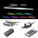 Aikin RGB LED Under Cabinet Light Bar