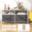 Commode 2 tiroirs Duffin