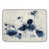 Beige / bleu abstrait