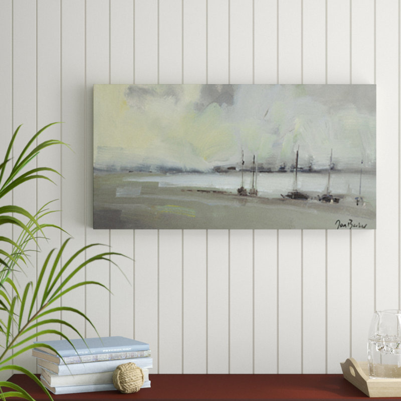 Jon Barker - No Frame Painting