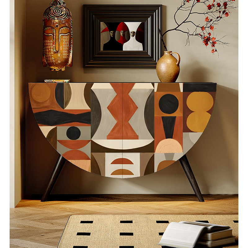 Armoire d'appoint multifonctionnelle Artistic