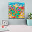 «Tropical Paradise 2» par Hello Angel, art mural sur toile-1946126775