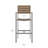 Vienna Bar Arm Chair-101058652-101058654