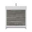 Ensemble de meuble-lavabo simple 36 po Tessa-277385626-277014389