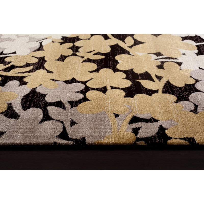 Alanson Floral Indoor Rug, 7'10" x 10'2"