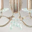 Balmer Candle Wall Light