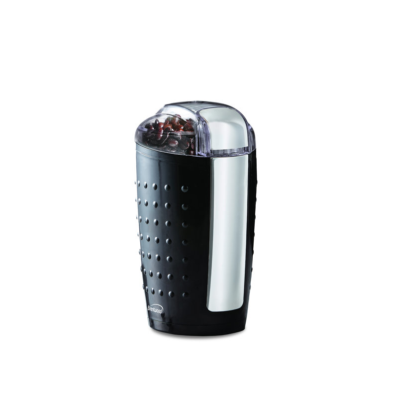 Brentwood Appliances Electric Blade Coffee Grinder, Black