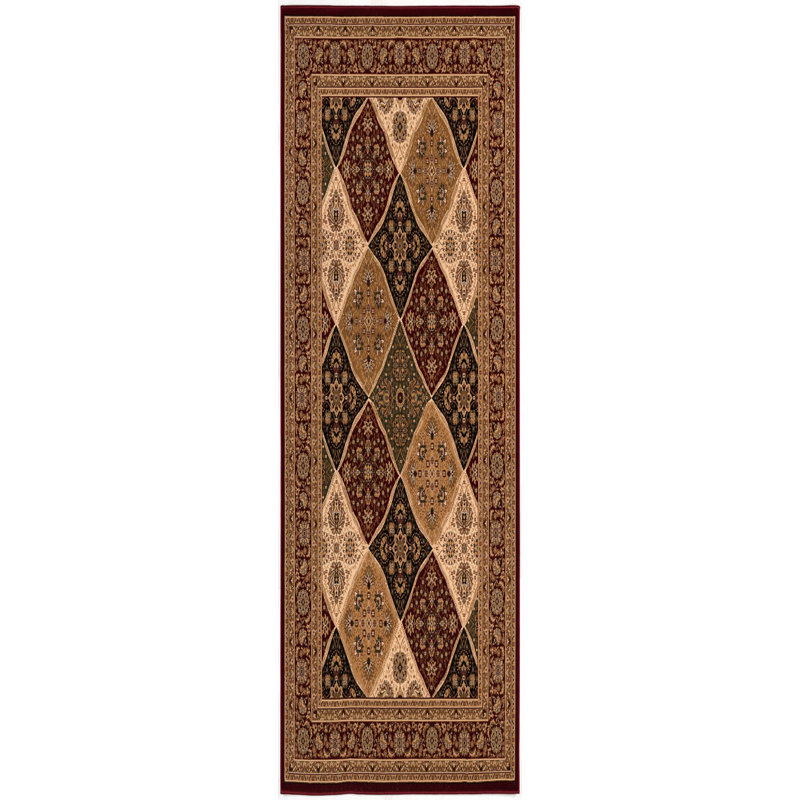 Valerie Floral Rug, Runner 3' x 15'