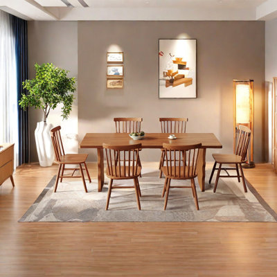Rectangular Dining Set