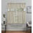 Exclusive Home Loha Light Filtering Rod Pocket Scalloped Valance-50685820