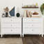 3 Drawer 80cm W Dresser