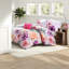 Floral King Bedding Sets, Polyester Comforter For Modern Bedrooms