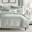 Ensemble de housse de couette réversible en coton Samuel Diamonds-102347689-102347698