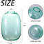 Vase de table en verre Narron-474817604