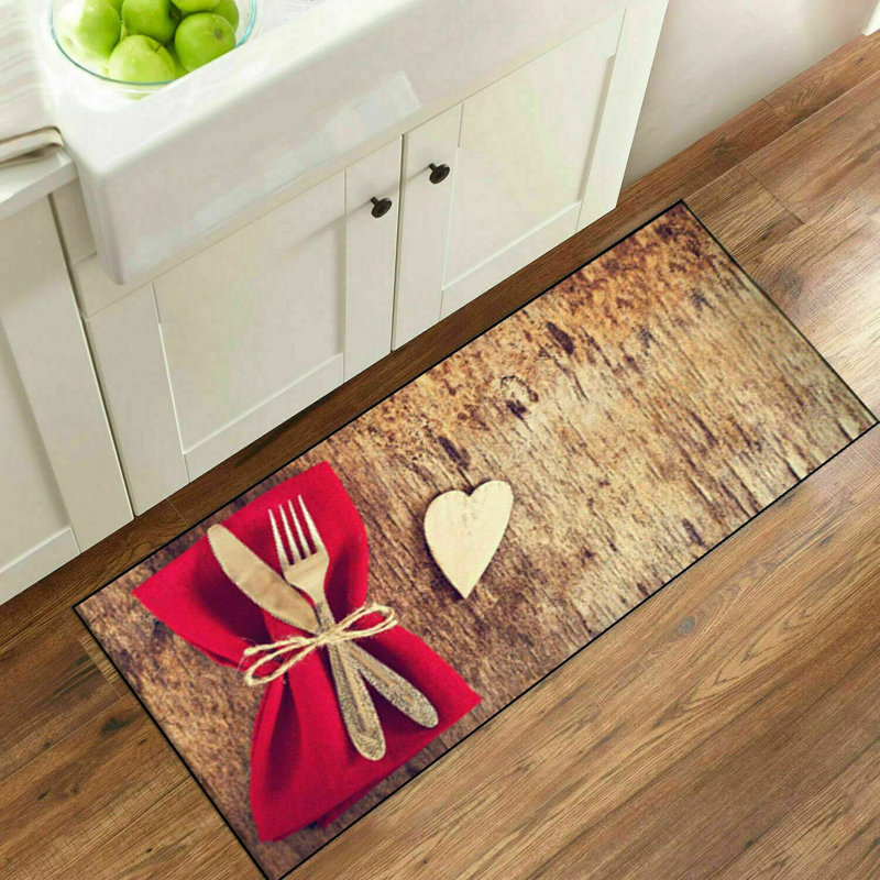 Morphis Indoor / Outdoor Area Rug, Rectangle 50 x 150cm