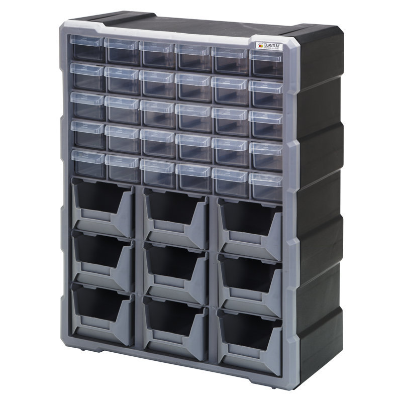 Bac de rangement Quantum Storage Systems