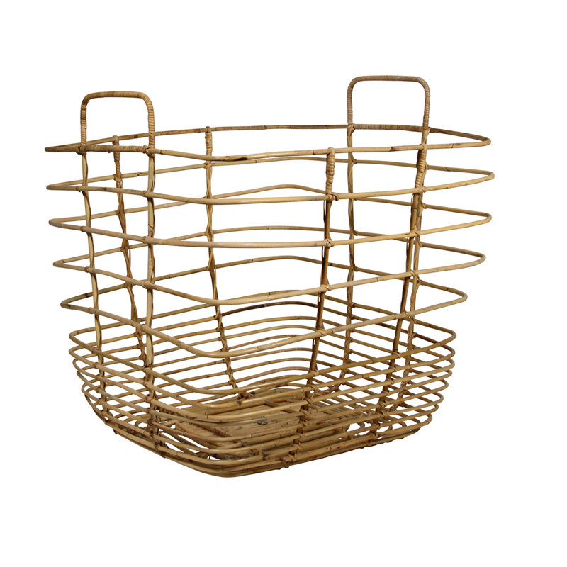 Ibolili Rattan Decorative Basket