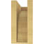 Bois de cèdre brut Warren-88293080